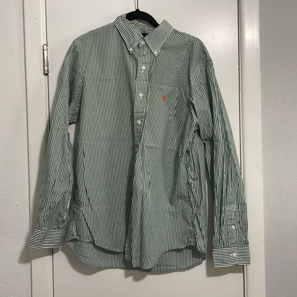 Ralph Lauren men’s dress shirt size L